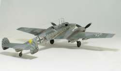 Eduard 1/48 Messerschmitt Bf 110G-2