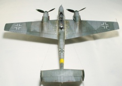 Eduard 1/48 Messerschmitt Bf 110G-2