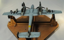 Eduard 1/48 Messerschmitt Bf 110G-2