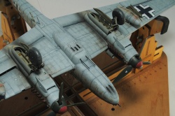 Eduard 1/48 Messerschmitt Bf 110G-2