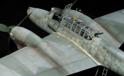 Eduard 1/48 Messerschmitt Bf 110G-2