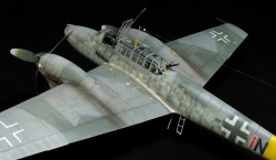 Eduard 1/48 Messerschmitt Bf 110G-2