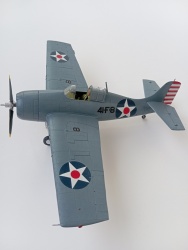 Tamiya 1/48 Grumman F4F-4 Wildcat 