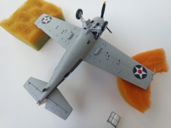 Tamiya 1/48 Grumman F4F-4 Wildcat 