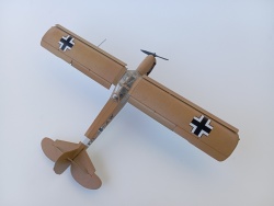 Tamiya 1/48 Fieseler Fi-156 C-3 Storch, 