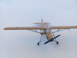 Tamiya 1/48 Fieseler Fi-156 C-3 Storch, 