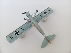 Tamiya 1/48 Fieseler Fi-156 C-3 Storch, 