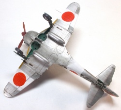  1/72 Nakajima Ki-44 Shoki