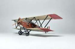 Fly 1/72 Ansaldo S.V.A. 5