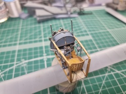 CSM 1/32 Nieuport XXI 12  .