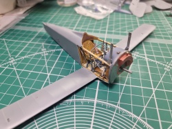 CSM 1/32 Nieuport XXI 12  .