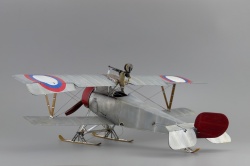 CSM 1/32 Nieuport XXI 12  .