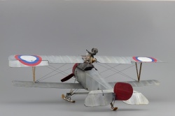 CSM 1/32 Nieuport XXI 12  .