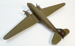 Italeri 1/72 Douglas C-47 Skytrain