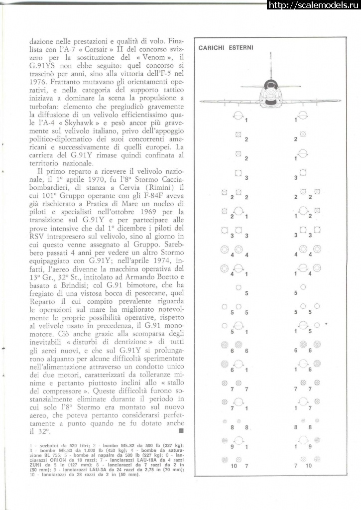 1698921584_02-130-Fiat-G-91Y_stranica_17.jpg : Re:   1/72  FIAT G-91Y/   1/72  FIAT G-91Y !  