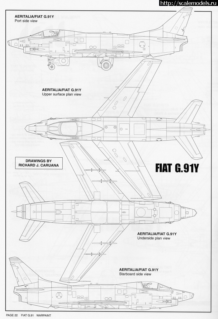 1699182516_1698921507_stranicy-iz-Warpaint_49_Fiat_G-91.jpg : #1805878/   1/72  FIAT G-91Y !  