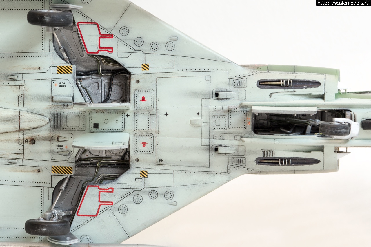 1699203014_IMG_2210.jpg : Mirage IIICJ Tsniut nose 1/48 HB+   