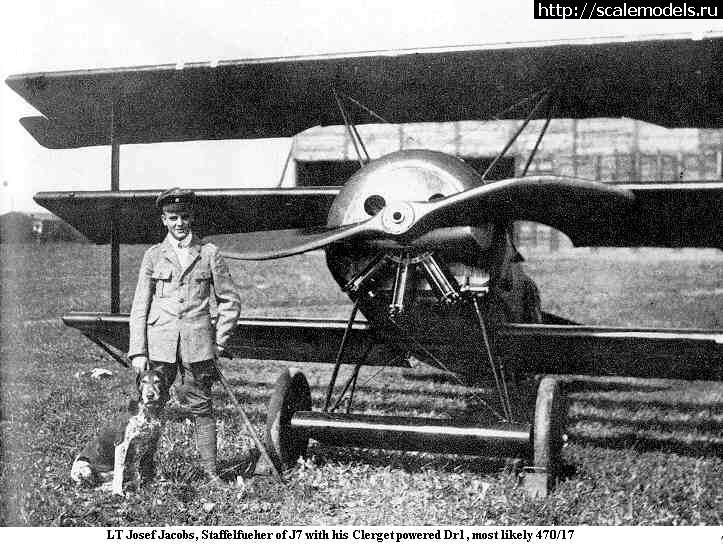 1701115432_Fok-Dr1-470-17_01.jpg : #1808345/ Meng 1/32 Fokker Dr. I    