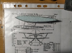  1/72 Gloster IVB Scheider Throphy