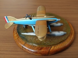  1/72 Gloster IVB Scheider Throphy