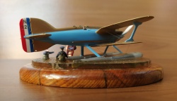  1/72 Gloster IVB Scheider Throphy