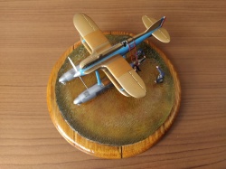  1/72 Gloster IVB Scheider Throphy