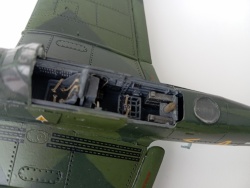 Italeri 1/48 Ju-87 D-5 