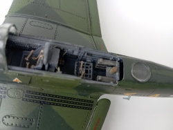 Italeri 1/48 Ju-87 D-5 