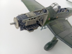 Italeri 1/48 Ju-87 D-5 