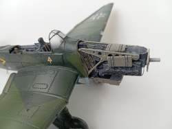 Italeri 1/48 Ju-87 D-5 