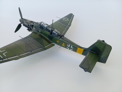 Italeri 1/48 Ju-87 D-5 