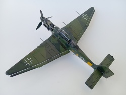 Italeri 1/48 Ju-87 D-5 