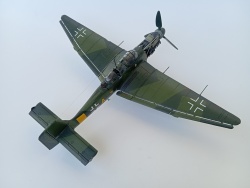 Italeri 1/48 Ju-87 D-5 