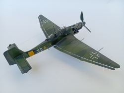 Italeri 1/48 Ju-87 D-5 