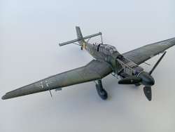 Italeri 1/48 Ju-87 D-5 