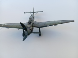 Italeri 1/48 Ju-87 D-5 