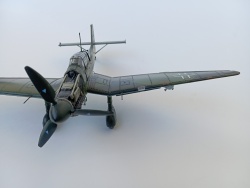 Italeri 1/48 Ju-87 D-5 