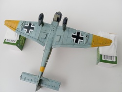 Italeri 1/48 Ju-87 D-5 