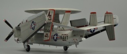 Hasegawa 1/72 -2 Hawkeye