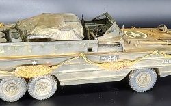 Italeri 1/35 GMC DUKW-353