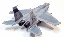 Academy 1/72 McDonnell Douglas F-15 Eagle