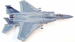 Academy 1/72 McDonnell Douglas F-15 Eagle