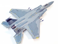 Academy 1/72 McDonnell Douglas F-15 Eagle