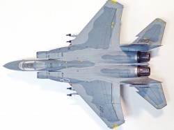 Academy 1/72 McDonnell Douglas F-15 Eagle