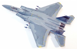 Academy 1/72 McDonnell Douglas F-15 Eagle