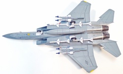Academy 1/72 McDonnell Douglas F-15 Eagle