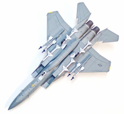 Academy 1/72 McDonnell Douglas F-15 Eagle