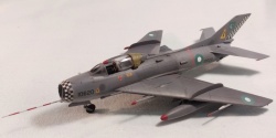 KP 1/72 Shenyang F-6, 10620, 19 Squadron, Pakistan AF