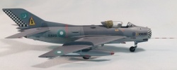 KP 1/72 Shenyang F-6, 10620, 19 Squadron, Pakistan AF