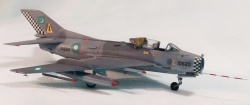 KP 1/72 Shenyang F-6, 10620, 19 Squadron, Pakistan AF